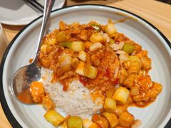 -西部马华清真兰州牛肉面·烧烤夜市(上地店)