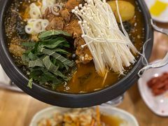 -多宾韩国料理(学衡路店)