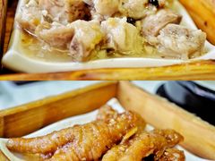 豉香蒸凤爪-味可道美食坊(福基路店)