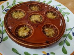 佩斯卡拉风味蒜香蜗牛-萨莉亚意式餐厅(南京环亚凯瑟琳广场店)