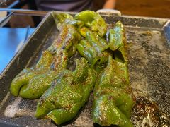 烤尖椒-很久以前羊肉串(打浦路店)