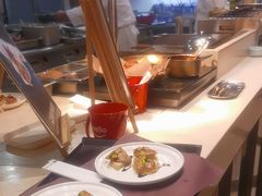 -怡咖啡自助餐(宁波香格里拉店)