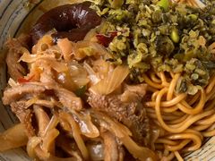 -梅溪·小伙子干挑面(安吉总店)