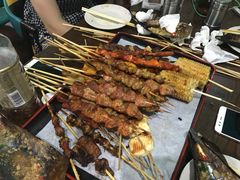 -亮子·东北特色烧烤(复悦荟店)