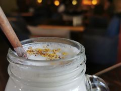 桂花奶茶-良木缘咖啡西餐(川大店)