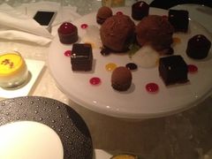 饭后甜品 share的-广州四季酒店·佰鲜汇·现代法餐