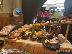 至尊牛上牛-黑牛の店·和牛烧肉(合生汇店)