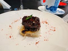 怪味牛肉-景忆川·川粤菜