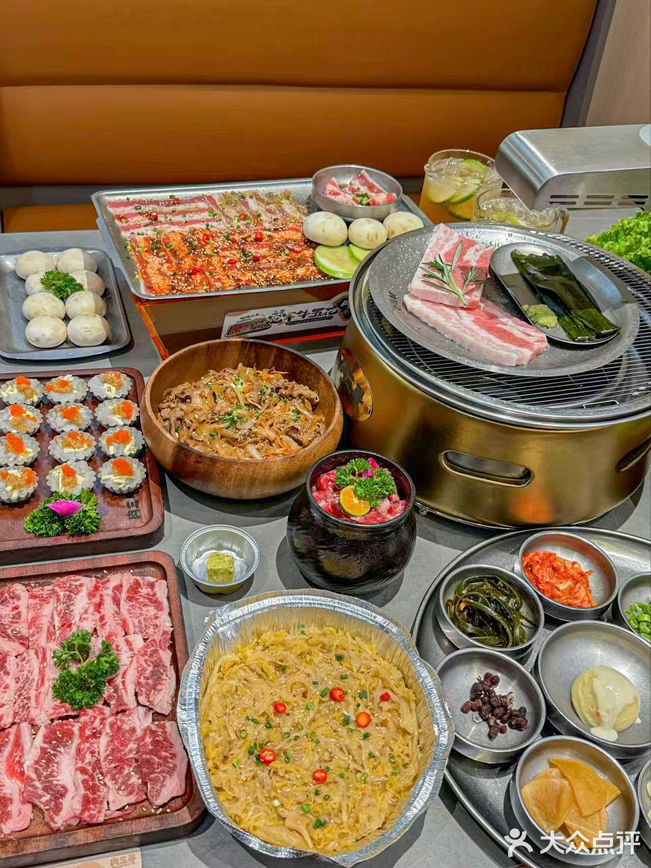 谁懂这家烧肉的含金量啊！！！