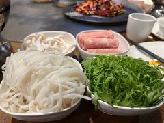-滇越乘象云南餐厅(豆各庄店)