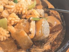 -大连湾旭日·家宴·海肠捞饭(马栏广场店)