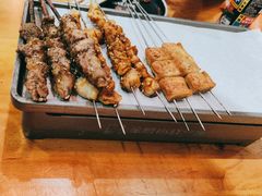 -小红烤翅(傅厚岗店)