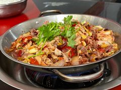 黔江鸡杂-黔江古镇鸡杂(新民街店)