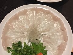 -玄品河豚(那覇國際通里之関)