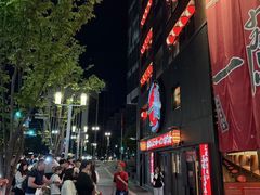 -一兰拉面(新宿中央东口店)