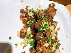 蒜香排骨-红旗大食堂(君悦紫园店)