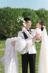 -金夫人婚纱摄影