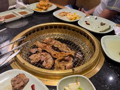 -韩盛·盛江山自助料理(于洪新玛特店)