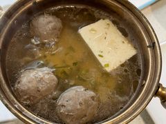 -鲜牛鲜生鲜肉火锅(松隽阳光城店)