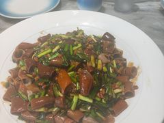 海肠炒饭-隐厨·海鲜餐厅(恒通路店)