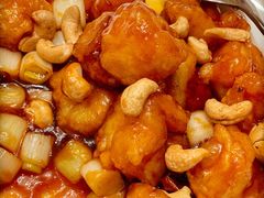 宫保大虾-便宜坊烤鸭店(甜水园店)