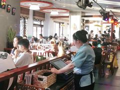 大堂-小天鹅火锅·一线江景洪鼎旗舰店(洪崖洞店)