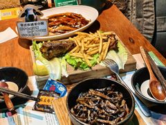 -马灯部落·西湖边的创意山景餐厅(虎跑动物园店)