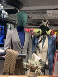 -BRANS PORO布朗斯伯勒西装高级定制·瑞璞西装(金陵店)