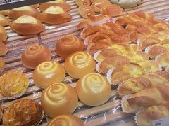-BreadTalk面包新语·烘焙蛋糕(中心书城店)