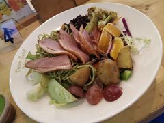 -Dreamsalad梦想轻厨(健康轻食·减脂沙拉·意面·祖庙店)