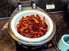 -棕榈岛海鲜自助餐厅(虹桥迎宾馆店)