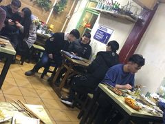 大堂-老徐烧烤涮肚(交道口店)