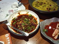 -茄子恰恰·新云南小炒(金池购物中心店)