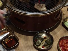 -闻老头·菊花炭烤肉(D11店)