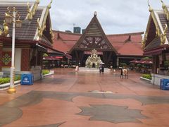 -南宁方特东盟神画