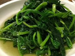 菠菜清炒-梁溪河畔·吉府花园(南长街南下塘店)