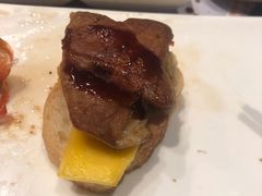 鹅肝-大渔铁板烧(大悦城店)