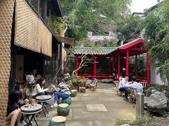 -Metal hands·铁手咖啡