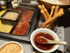 -巴奴毛肚火锅(悠唐购物中心店)