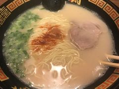 -一蘭拉面(铜锣湾店)