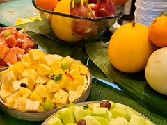 -富力威斯汀酒店·知味自助餐厅