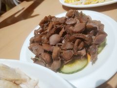 卤鸡胗-新加坡高记KOO KEE Restaurant(盈科店)