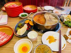 -松野谷·寿喜烧自助(华联顺义金街购物中心店)