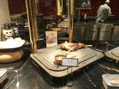 -北上海大酒店-北鸥西餐厅