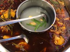 -重庆烧鸡公火锅(簋街店)