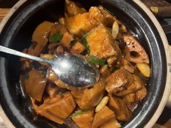 -广府乡下·饭庄(新港东路店)