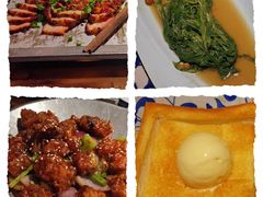 -绿茶餐厅(乐峰广场店)