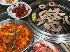 -安又胖韩国烤肉(泰达永旺店)