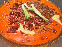 红汤微辣-朱光玉火锅馆(全国总店·金冠好店)