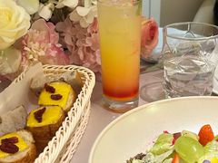 -PARFUM FLORAL花境法餐(南京首店)